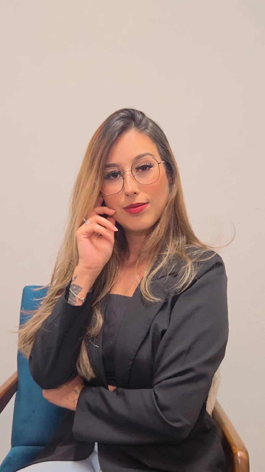 Psicóloga Giullia Martins