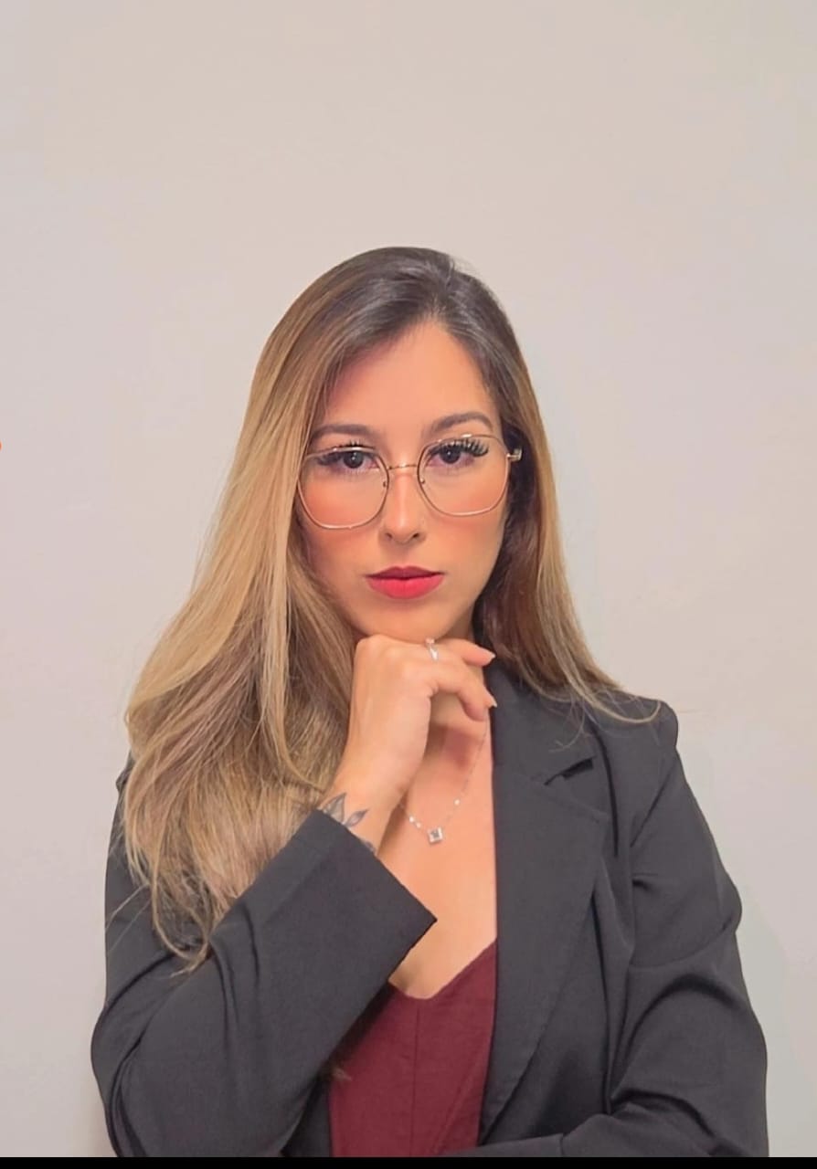 Psicóloga Giullia Martins